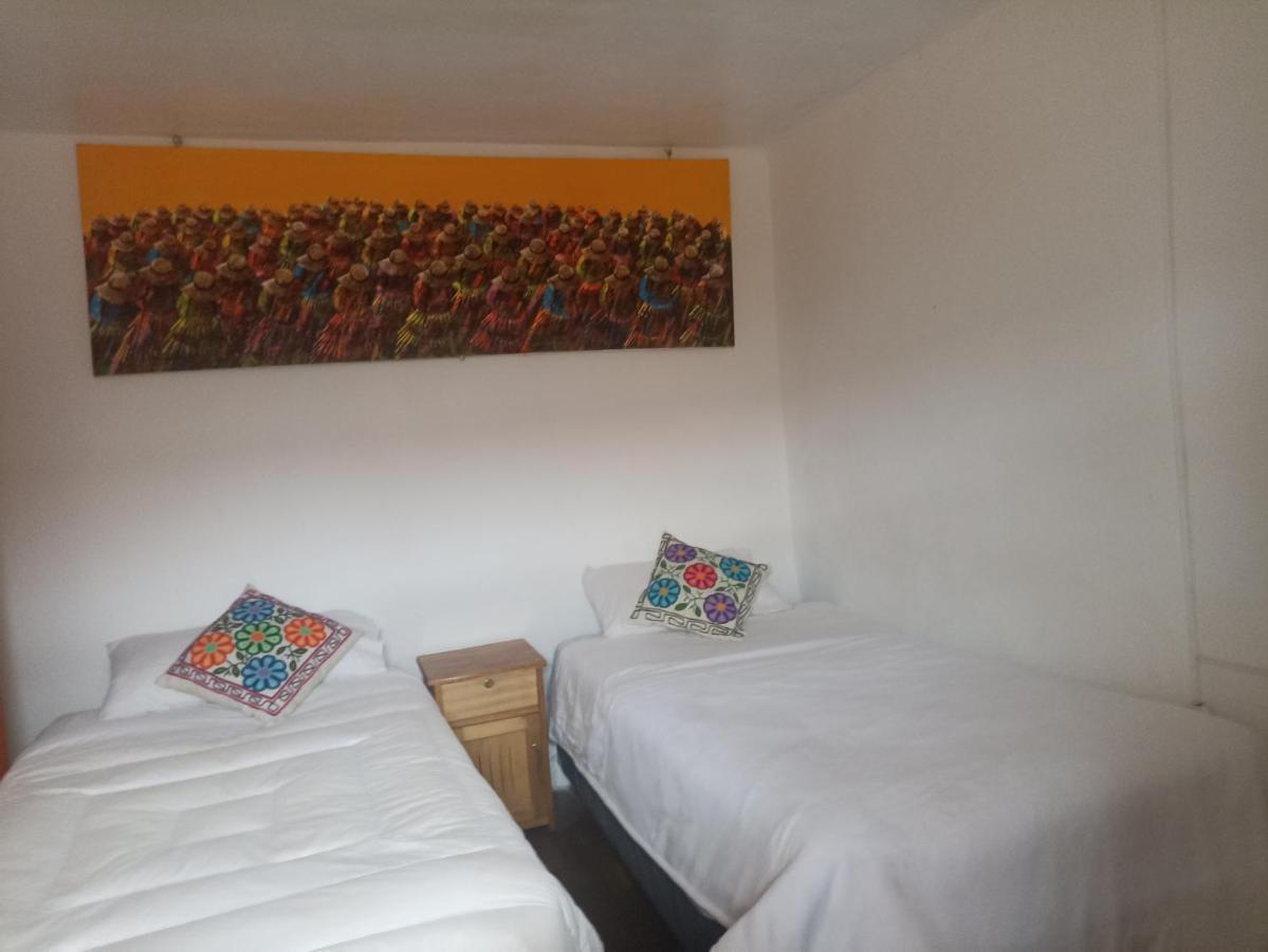 Hotel Qosqollay B Y B Cuzco Exteriér fotografie