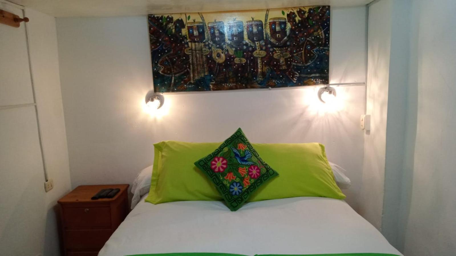 Hotel Qosqollay B Y B Cuzco Exteriér fotografie